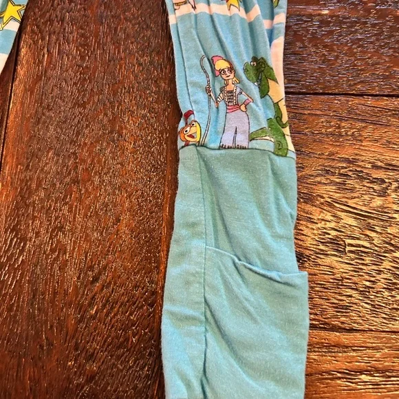 Little Sleepies Bamboo Disney Pixar Bundle - Picture 5 of 12